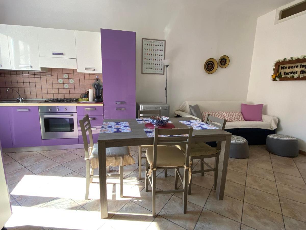 Lovely Sardinia Apartment Porto Torres Eksteriør bilde