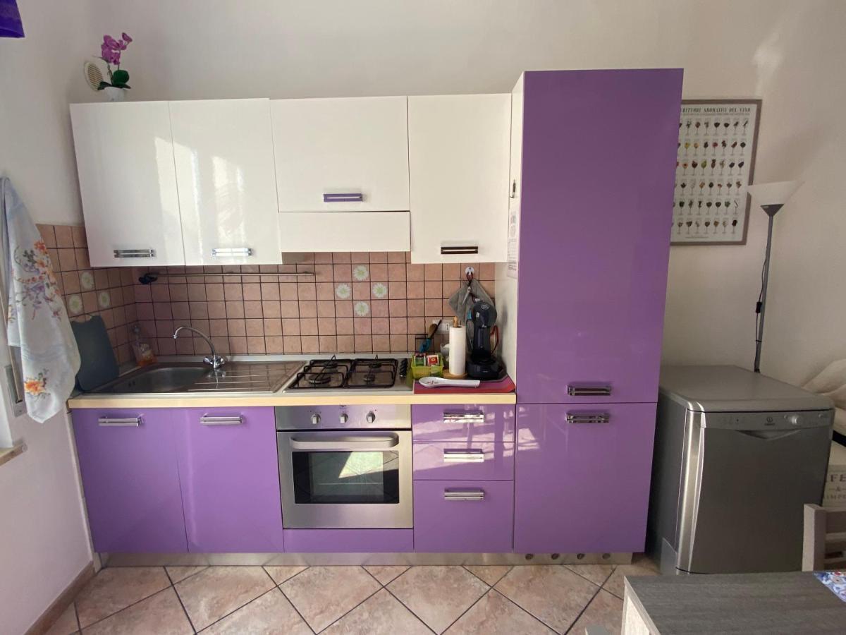 Lovely Sardinia Apartment Porto Torres Eksteriør bilde