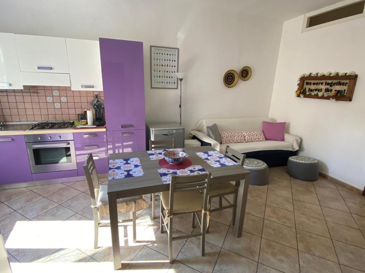 Lovely Sardinia Apartment Porto Torres Eksteriør bilde