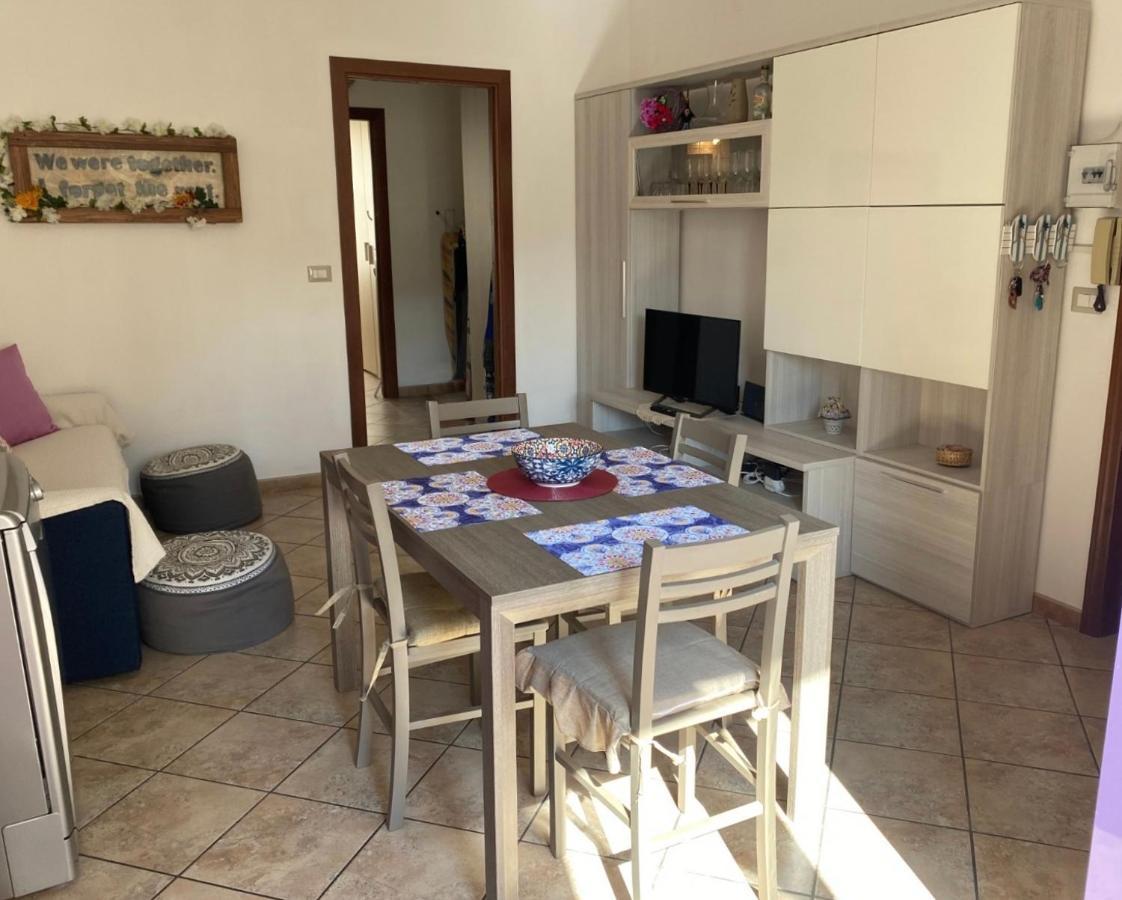 Lovely Sardinia Apartment Porto Torres Eksteriør bilde